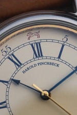 Harold Pinchbeck: Chelsea Reach