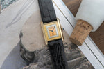 TANK | Must de Cartier | Vermeil | Manual Wind, Tricolore (c. late 1970's)