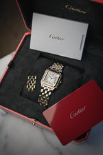Cartier Panthère, Medium Ladies ref. W2PN0007