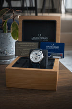 Double Trouble: The Louis Erard Régulateur Set