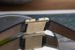 TANK | Must de Cartier | Vermeil | Manual Wind, Tricolore (c. late 1970's)