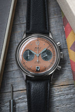 Kurono Tokyo Chronograph 1 MK.2