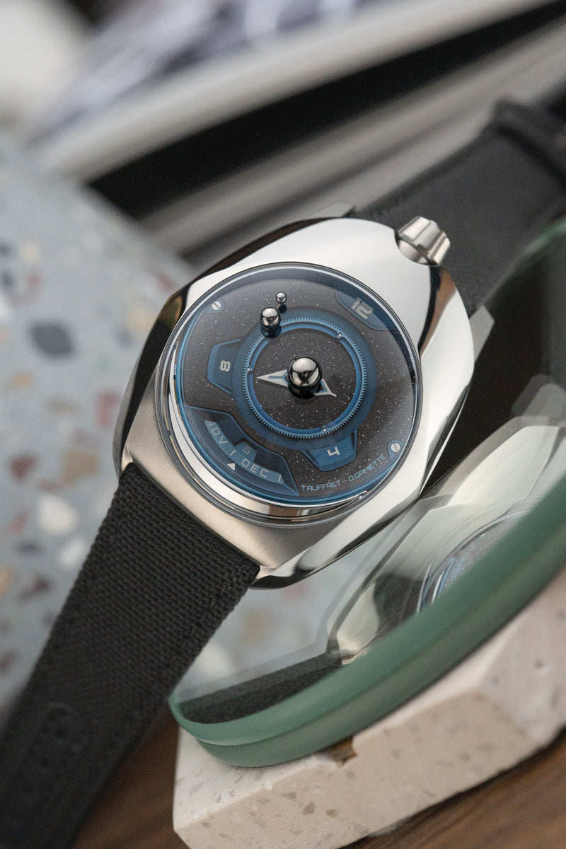 SpaceOne Tellurium Watch – Watchable Shop