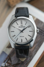Grand Seiko "Asaborake" SBGY011 (worn, purchased new Jan, 2026)