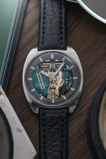 Bulova Accutron Spaceview 214 (c. 1971)