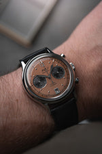 Kurono Tokyo Chronograph 1 MK.2
