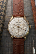 Minerva Triple Calendar Chronograph (c. 1955)