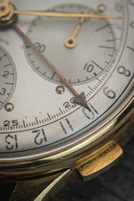Minerva Triple Calendar Chronograph (c. 1955)
