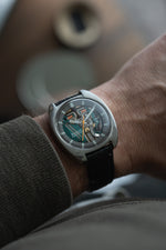 Bulova Accutron Spaceview 214 (c. 1971)