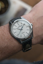 Grand Seiko "Asaborake" SBGY011 (worn, purchased new Jan, 2026)