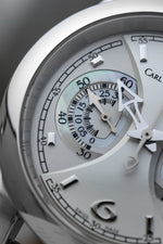 Carl F. Bucherer Manero MonoGraph | 35mm, Manual Wind