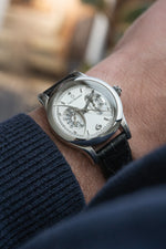 Carl F. Bucherer Manero MonoGraph | 35mm, Manual Wind