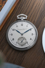 IWC C.67 Pocket Watch (c. 1938)