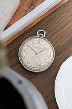 IWC C.97 Pocket Watch (c. 1942)