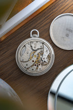 IWC C.97 Pocket Watch (c. 1942)