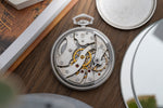 IWC C.67 Pocket Watch (c. 1938)