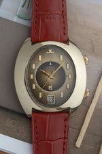 LeCoultre Memovox “Speed Beat” Egg Case Ref. 3089-916 (c. 1969)