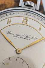 IWC C.97 Pocket Watch (c. 1942)