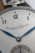 IWC C.67 Pocket Watch (c. 1938)