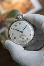 IWC C.67 Pocket Watch (c. 1938)