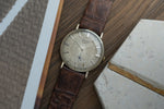 Longines 10K Gold Filled Dress Watch 'Moiré Dial' | Ref. 1010 | Cal. 23Z (c. 1957)