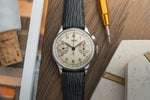 Tissot 38MM Two-Register Mono-Pusher Chronograph | Cal. 4584 | c. 1943