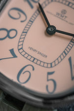 WMT x Henry Singer | Salmon Watch (Limited Edition)