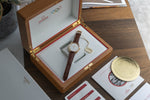 Omega Seamaster Olympic Official Timekeeper | Yellow Gold, Enamel Dial (Feb, 2026)