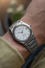 IWC Ingenieur Ref. 3508 “500,000 A/m” (c. 1990's)