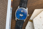 Zentier x Watch Ho &amp; Co. Lapis Sauté "Mt. Fuji Edition" Limited Edition (2025)