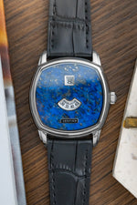Zentier x Watch Ho &amp; Co. Lapis Sauté "Mt. Fuji Edition" Limited Edition (2025)