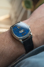 Zentier x Watch Ho &amp; Co. Lapis Sauté "Mt. Fuji Edition" Limited Edition (2025)