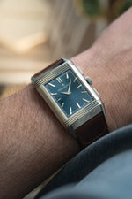 JLC Reverso Tribute Chronograph | ref. REF. Q389848J (c. 2024)