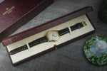 Patek Philippe Calatrava 2508J, 18k yellow gold (c. 1956)