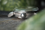 Vintage Movado Calendomatic Triple Date, Ref, 16370 (c. 1940's)