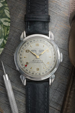 Vintage Movado Calendomatic Triple Date, Ref, 16370 (c. 1940's)