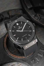 Hublot Classic Fusion Black Magic