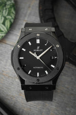 Hublot Classic Fusion Black Magic