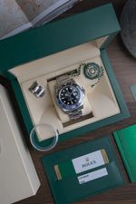 Rolex GMT Master II 116710BLNR, Box and Papers (c. 2019)