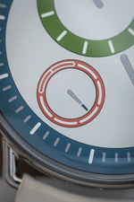 Ressence TYPE 1° | Round | Multicolour