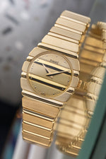 Piaget Polo 861 C701 “Ladies” 18k Yellow Gold Quartz (c. 1980's)