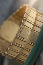 Piaget Polo 861 C701 “Ladies” 18k Yellow Gold Quartz (c. 1980's)