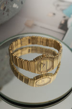 Piaget Polo 861 C701 “Ladies” 18k Yellow Gold Quartz (c. 1980's)