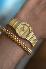 Piaget Polo 861 C701 “Ladies” 18k Yellow Gold Quartz (c. 1980's)