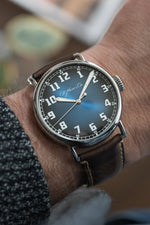 H. Moser & Cie | Heritage Center Seconds | Ref. 8200-1201 (c. 2019)