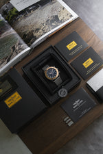 Breitling U13320 SuperOcean Heritage 46, Steel & Rose Gold Chronograph (c. 2014)