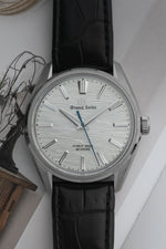 Grand Seiko "White Birch" Manual-Winding Hi-Beat SLGW003 (brand new, unworn)