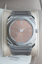 BVLGARI Octo Finissimo “Tuscan Copper” | Ref. Ref. 103856