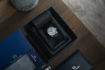 Grand Seiko "White Birch" Manual-Winding Hi-Beat SLGW003 (brand new, unworn)