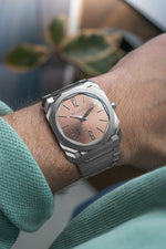 BVLGARI Octo Finissimo “Tuscan Copper” | Ref. Ref. 103856